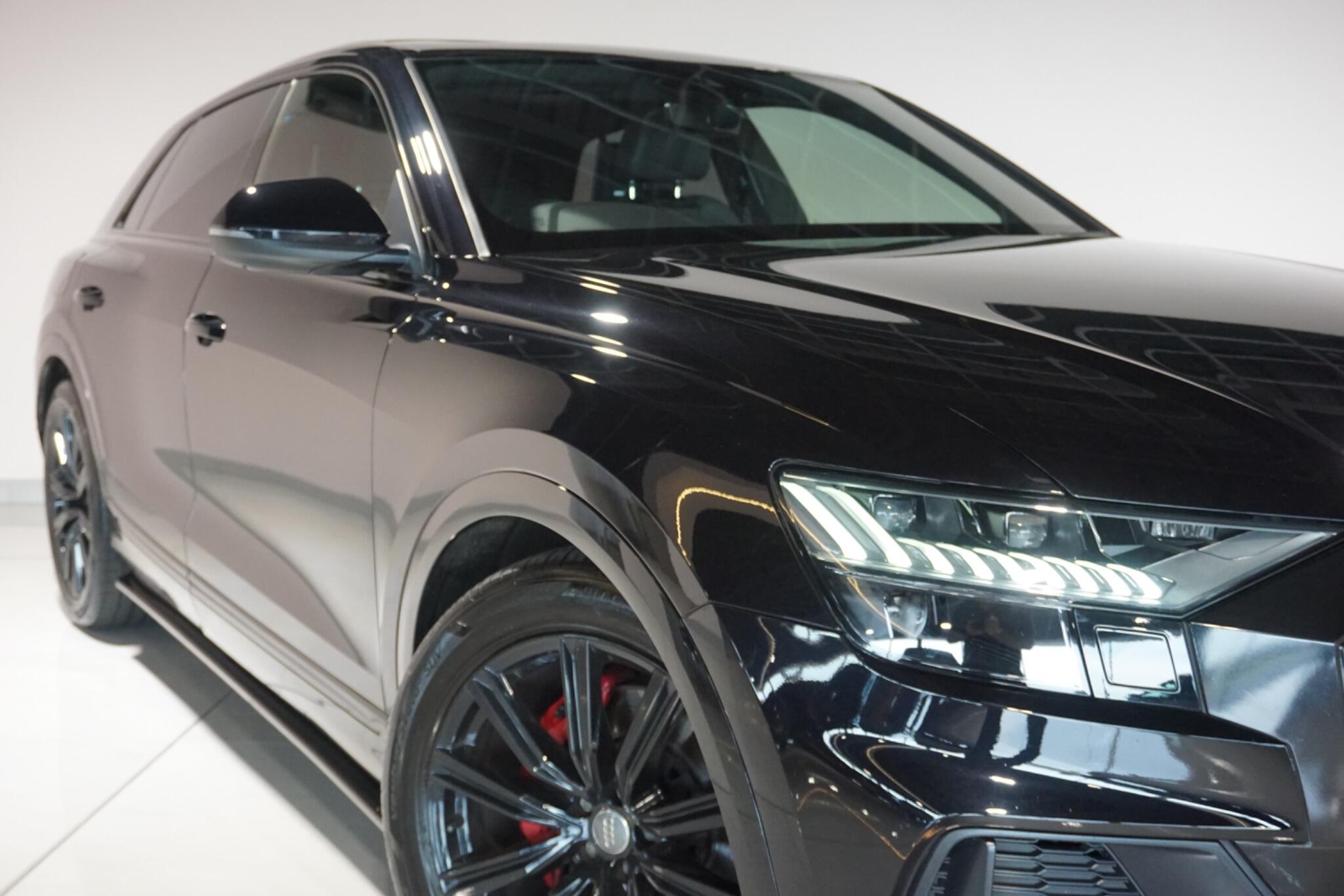 Audi Q8 3.0 TDI V6 50 S line SUV 5dr Diesel Tiptronic quattro Euro 6 (s/s) (286 ps)